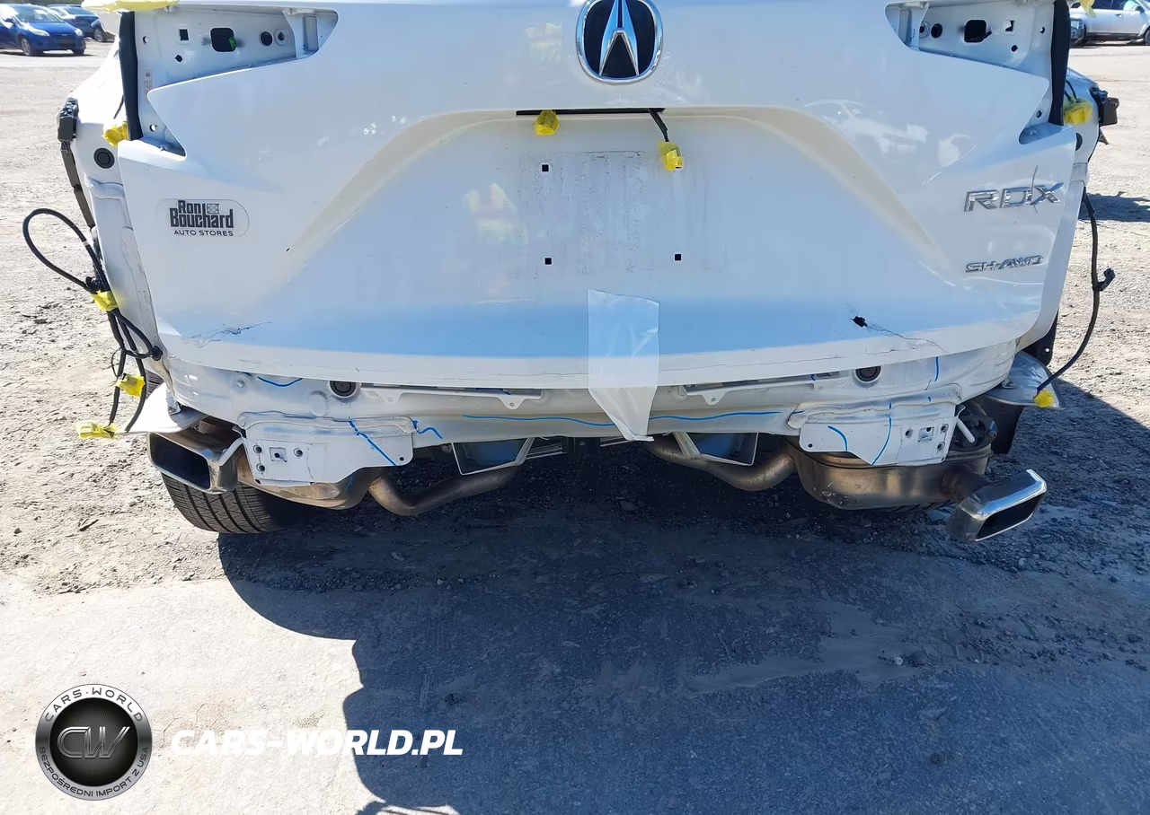 2024 Acura Rdx Standard VIN:5J8TC2H34RL040013 - 6