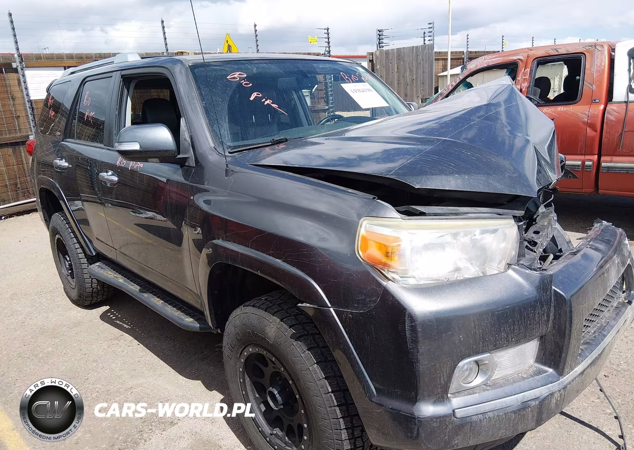 2011 Toyota 4Runner Sr5 V6 – zdjęcie 1 z 17