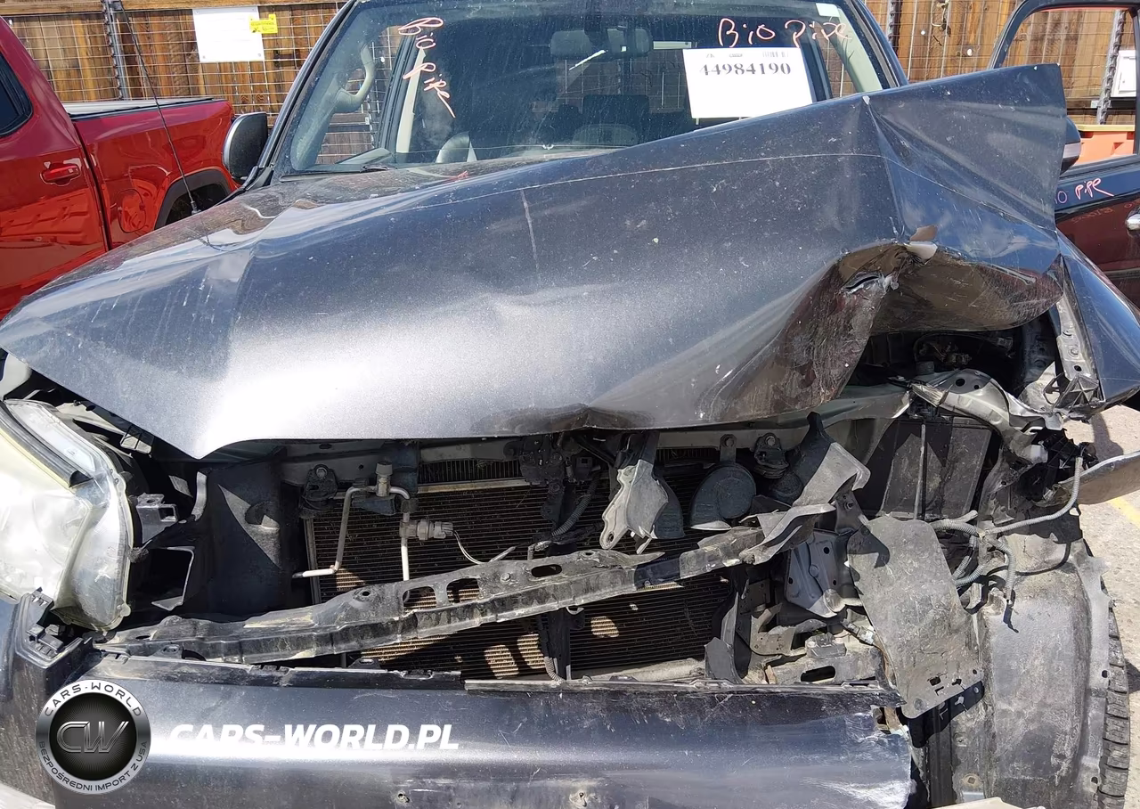 2011 Toyota 4Runner Sr5 V6 VIN:JTEBU5JR3B5040131 - 10