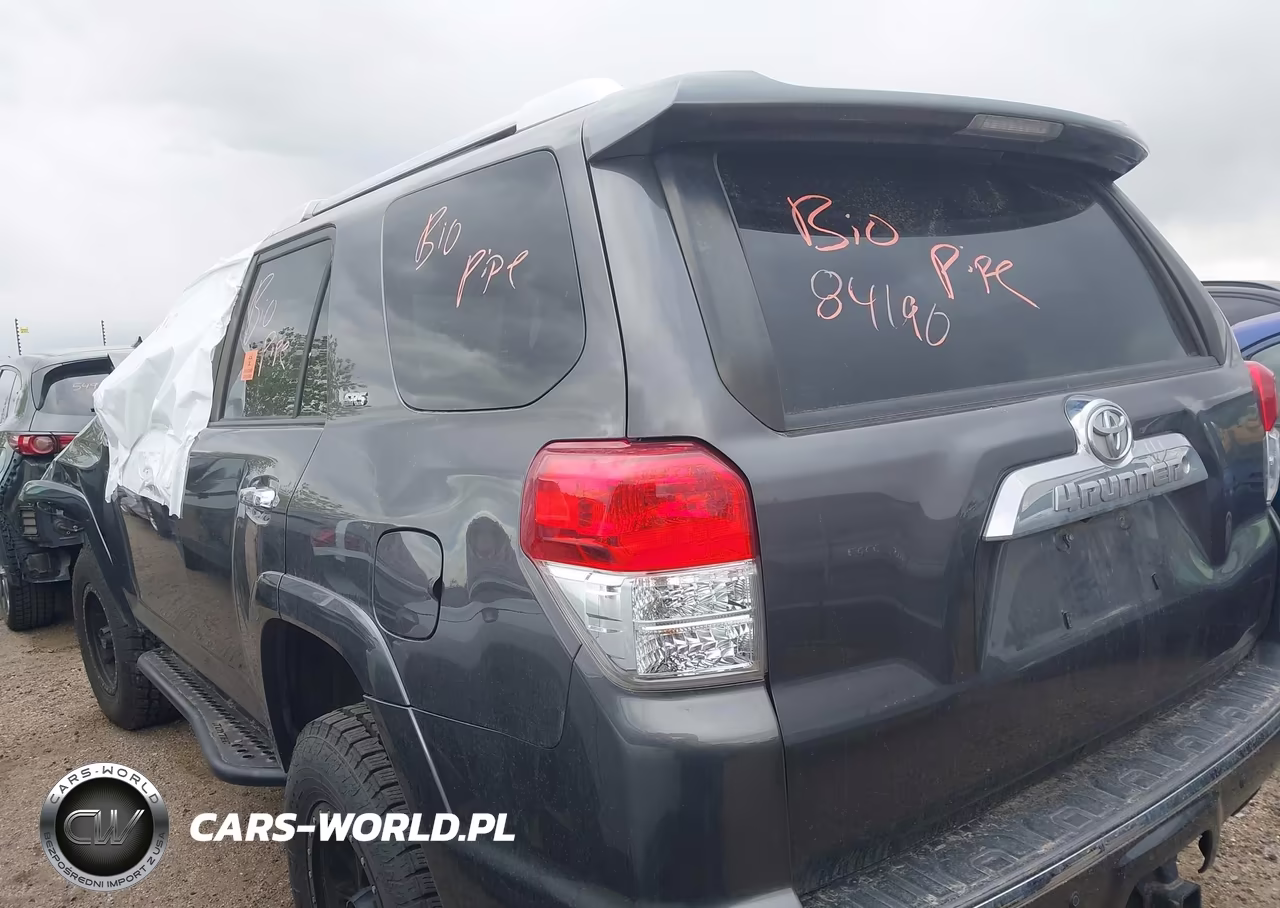 2011 Toyota 4Runner Sr5 V6 VIN:JTEBU5JR3B5040131 - 15