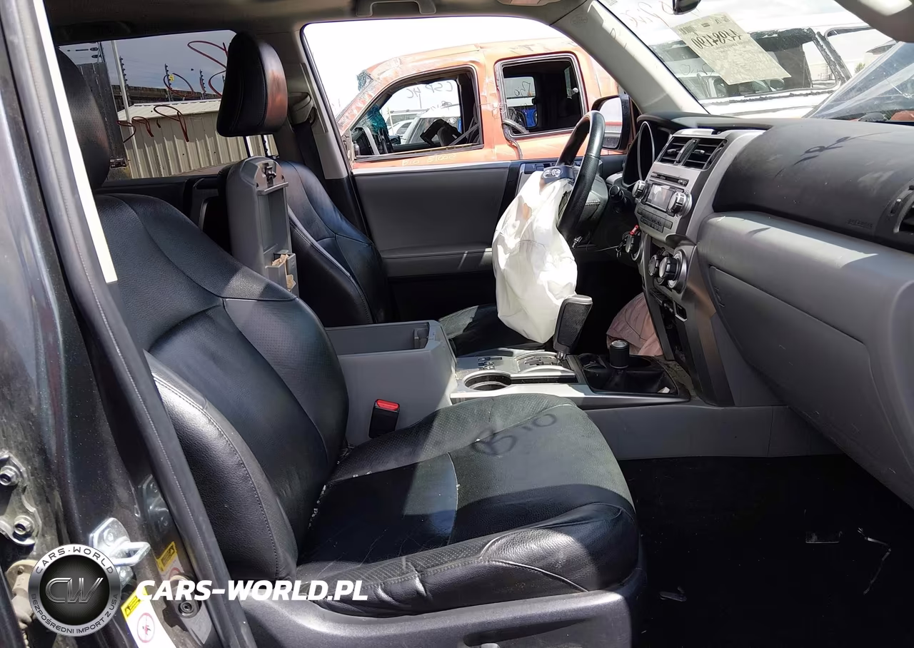 2011 Toyota 4Runner Sr5 V6 VIN:JTEBU5JR3B5040131 - 5
