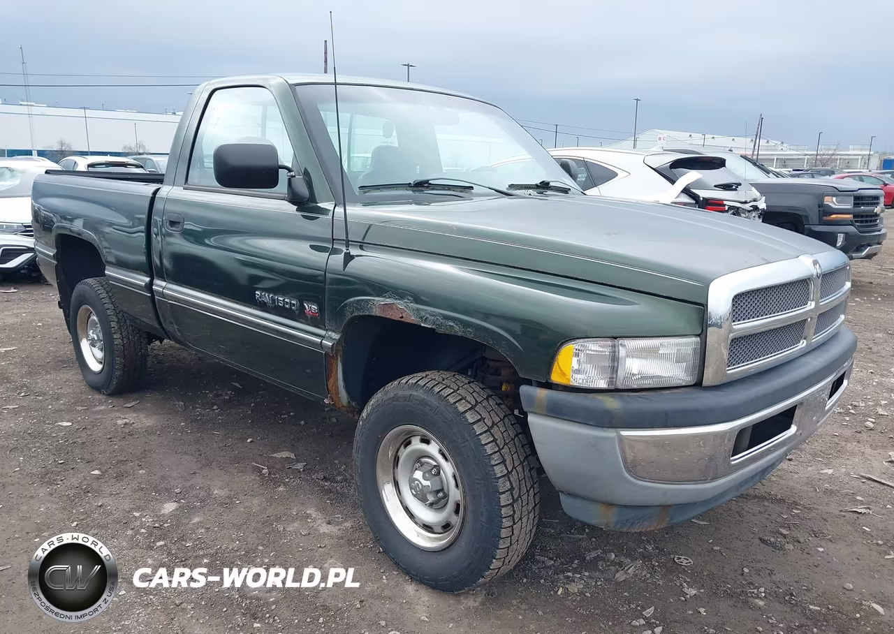 1997 Dodge Ram 1500 Lt
