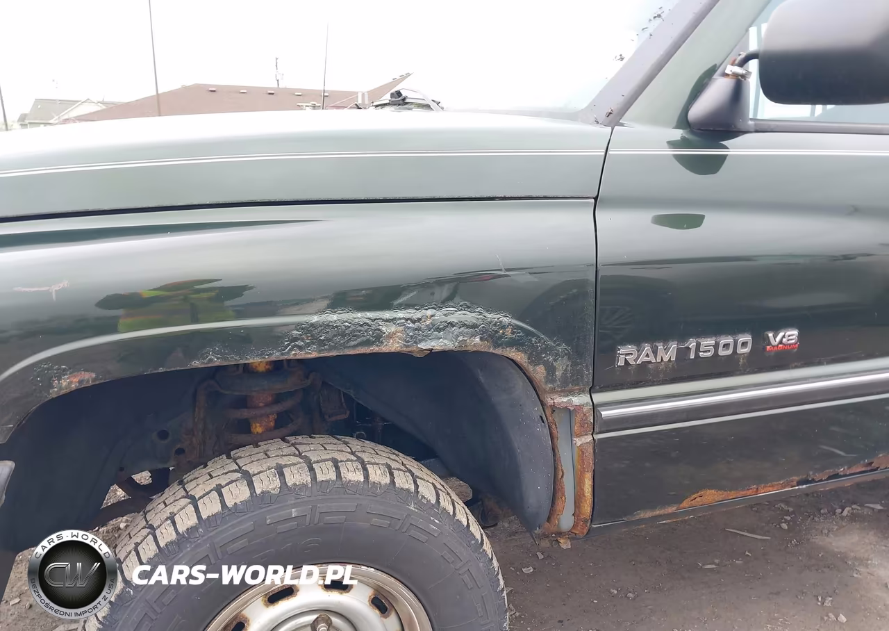 1997 Dodge Ram 1500 Lt VIN:1B7HF16Y5VJ556634 - 6