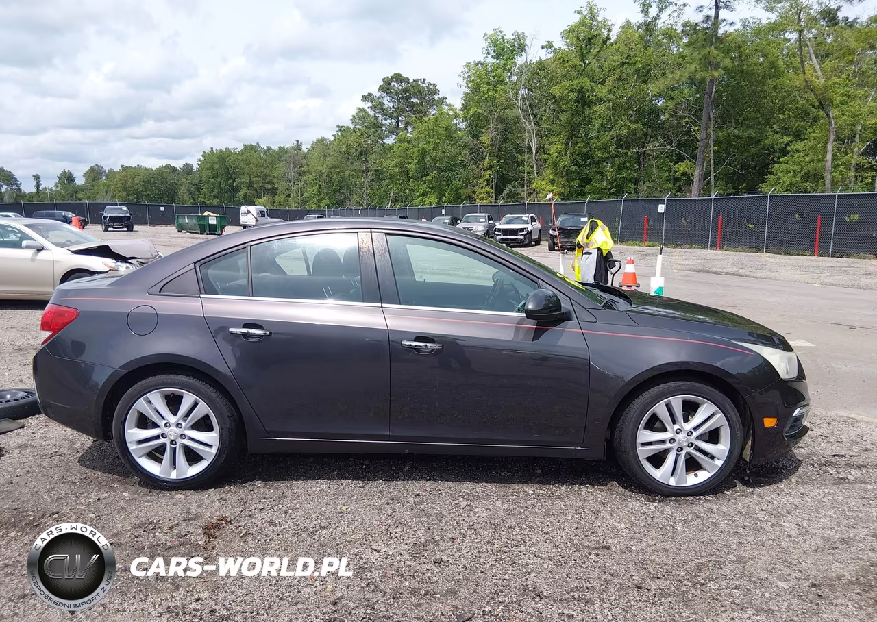 2015 Chevrolet Cruze Ltz VIN:1G1PG5SB2F7198241 - 13