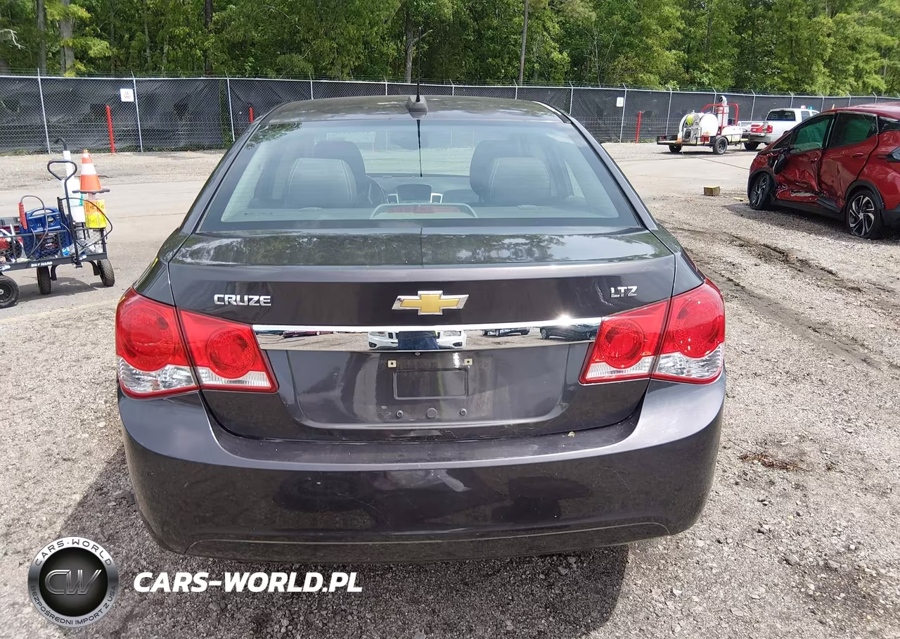 2015 Chevrolet Cruze Ltz VIN:1G1PG5SB2F7198241 - 16