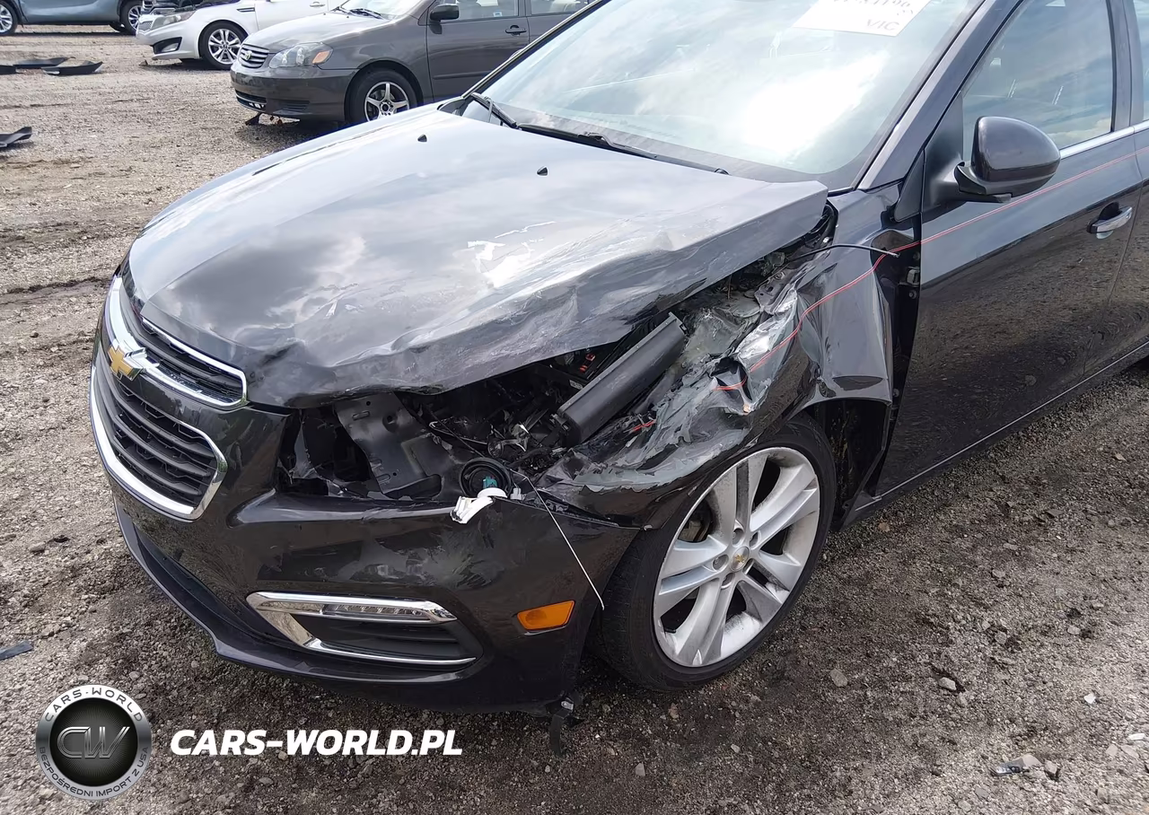 2015 Chevrolet Cruze Ltz VIN:1G1PG5SB2F7198241 - 6