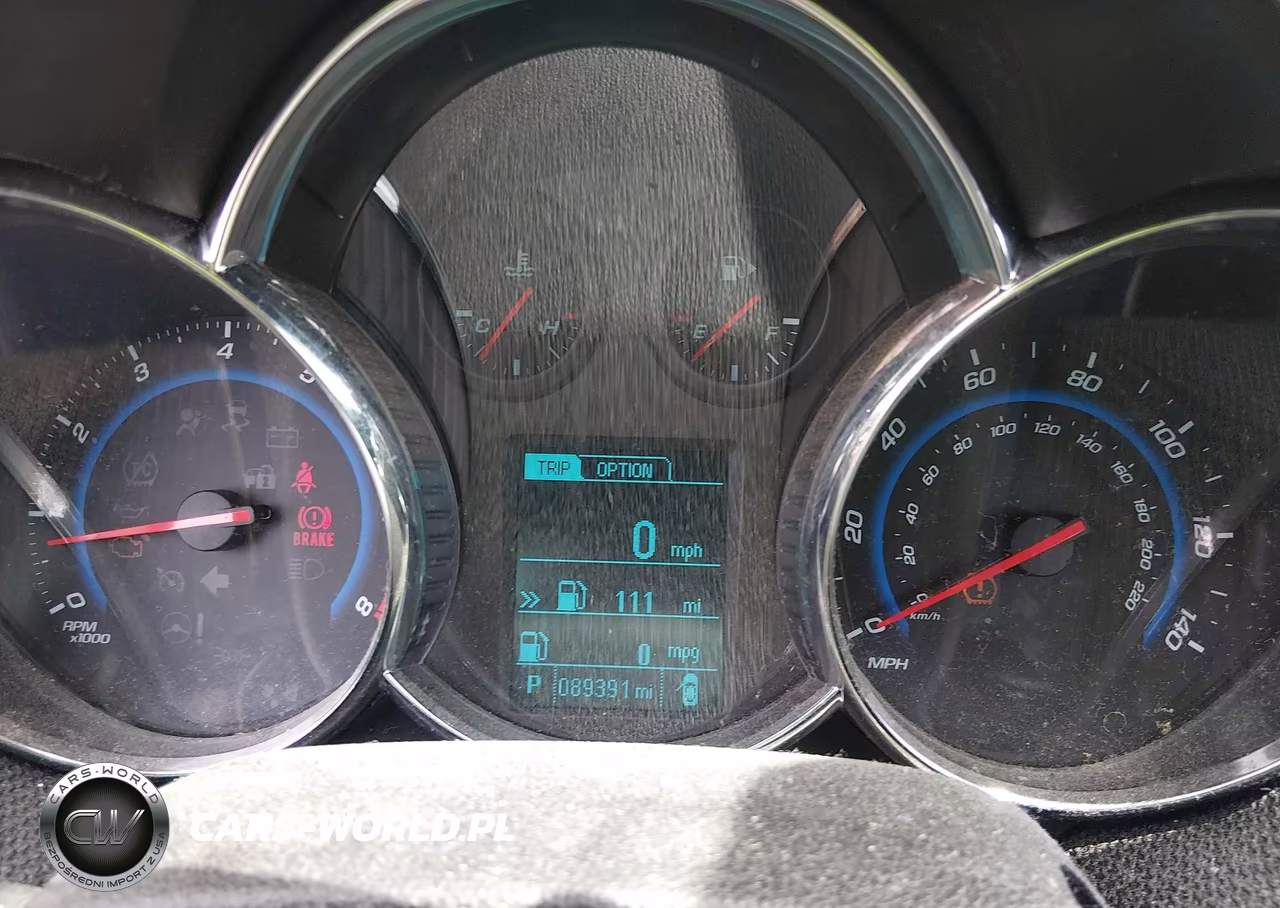 2015 Chevrolet Cruze Ltz VIN:1G1PG5SB2F7198241 - 7