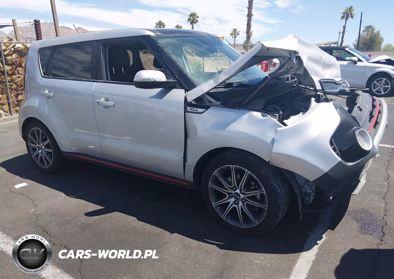 2018 Kia Soul !