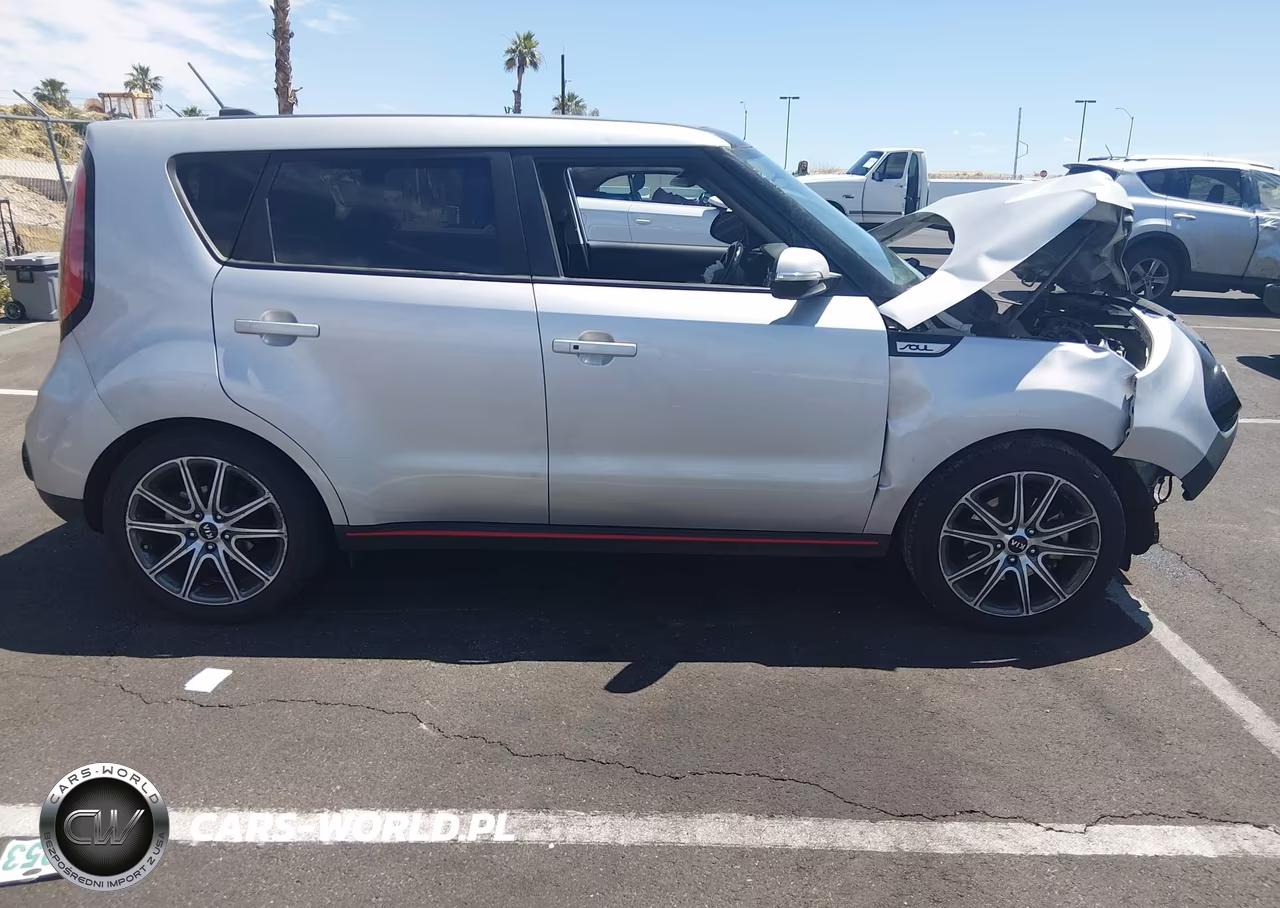 2018 Kia Soul ! VIN:KNDJX3AA2J7533243 - 13