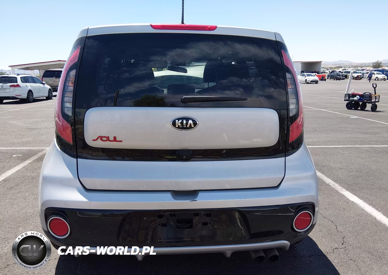 2018 Kia Soul ! VIN:KNDJX3AA2J7533243 - 16
