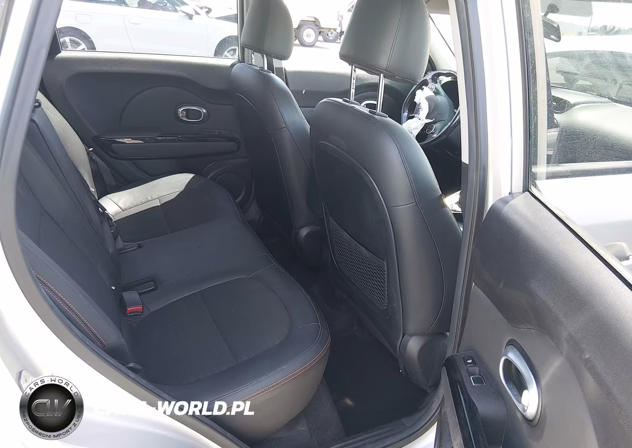 2018 Kia Soul ! VIN:KNDJX3AA2J7533243 - 8