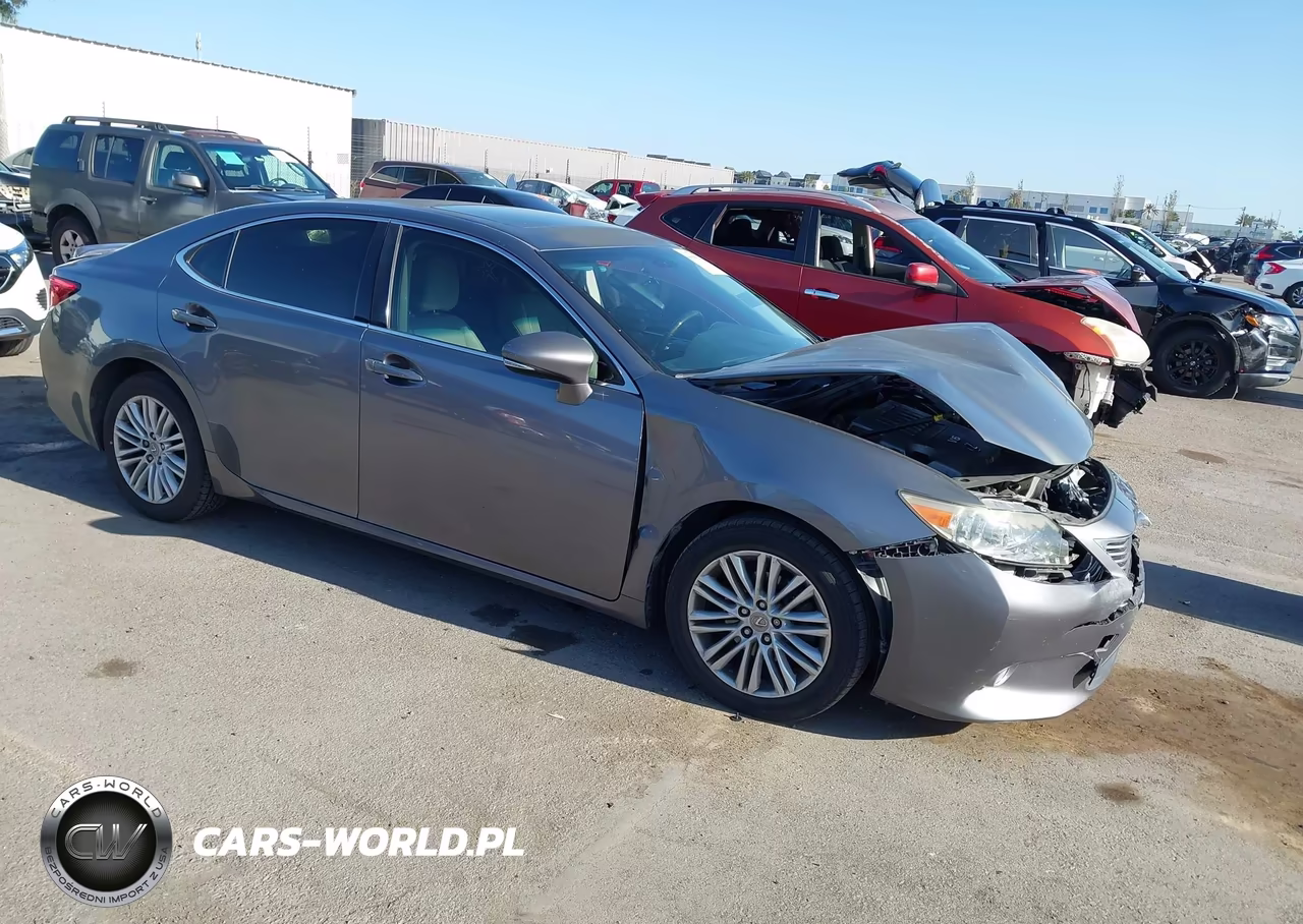 2014 Lexus Es 350