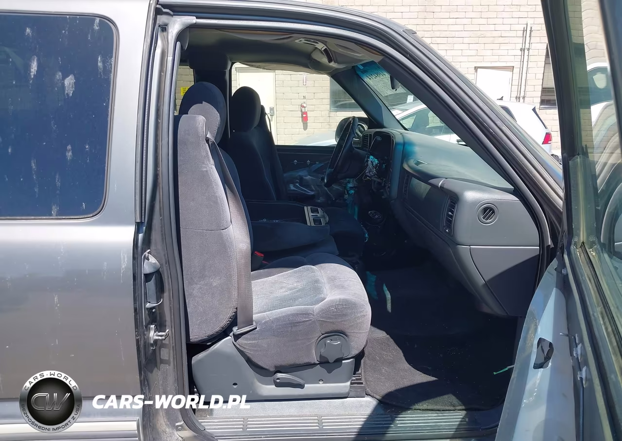 2002 Chevrolet Silverado 1500 Ls VIN:2GCEC19V921241774 - 5