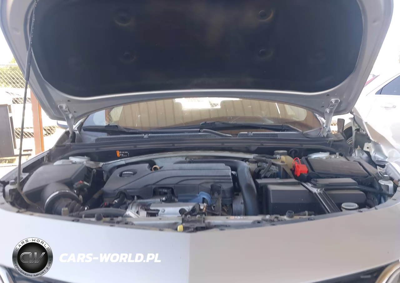 2018 Chevrolet Malibu Lt VIN:1G1ZD5ST2JF133298 - 10