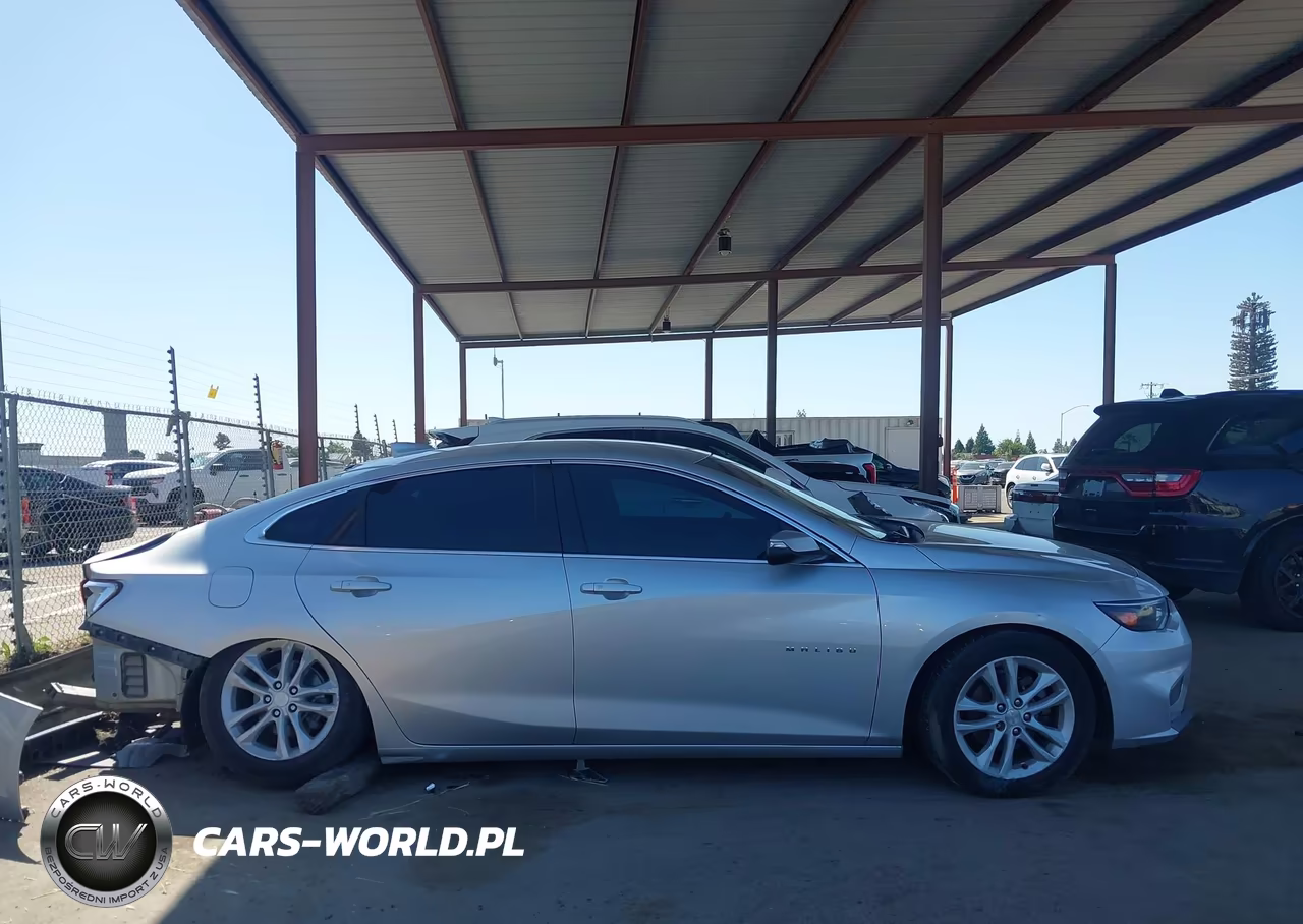 2018 Chevrolet Malibu Lt VIN:1G1ZD5ST2JF133298 - 13