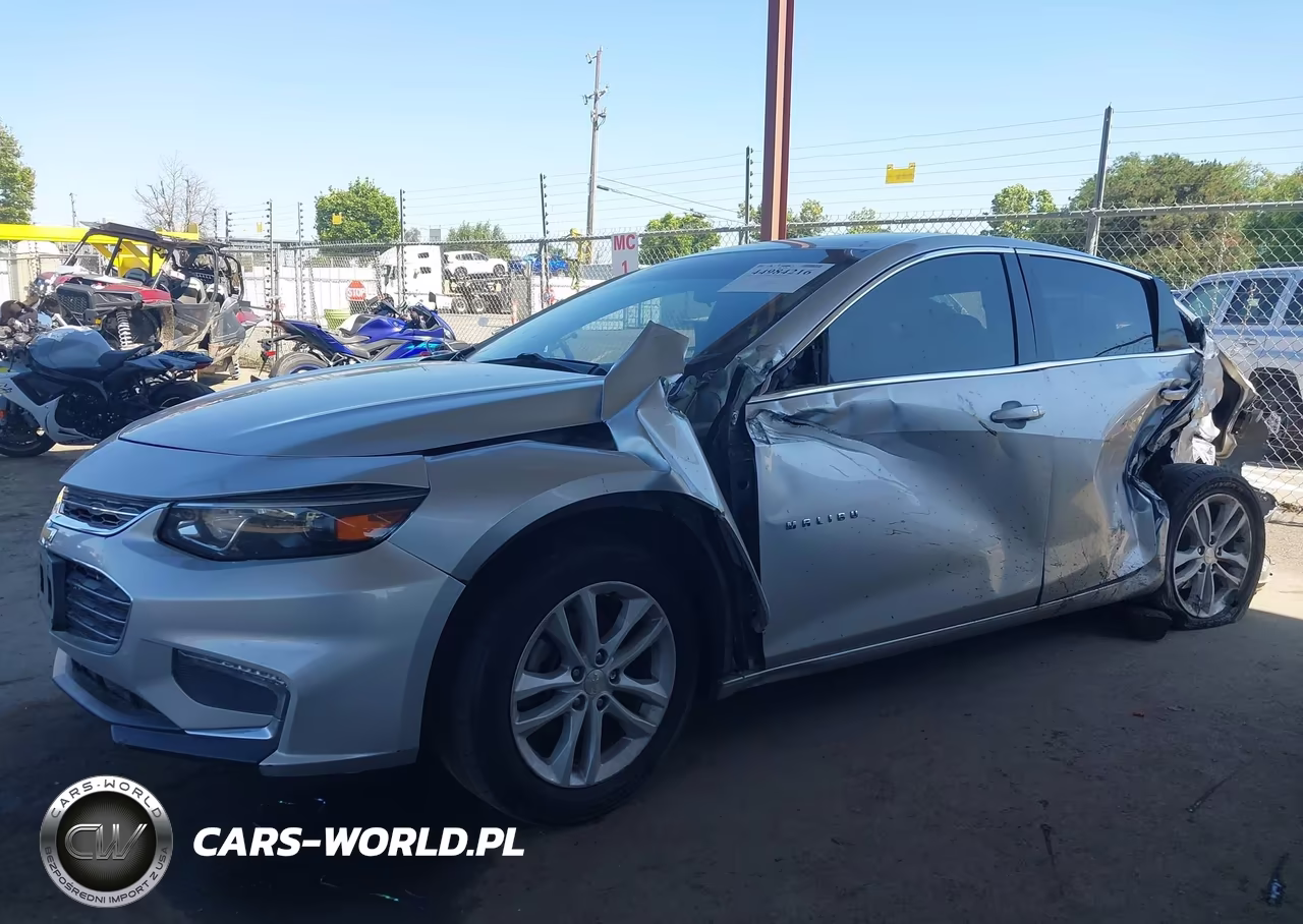 2018 Chevrolet Malibu Lt VIN:1G1ZD5ST2JF133298 - 14
