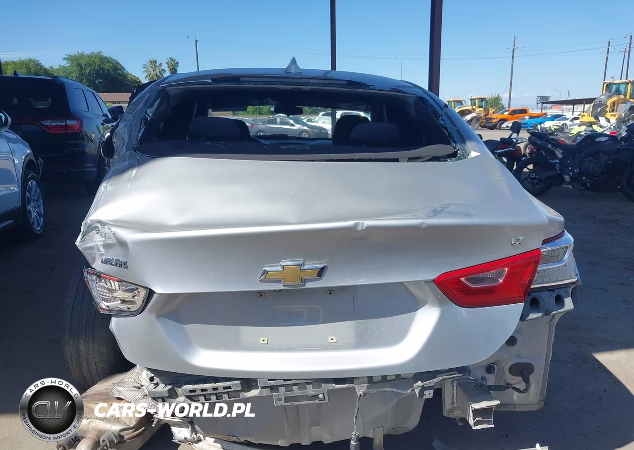 2018 Chevrolet Malibu Lt VIN:1G1ZD5ST2JF133298 - 16