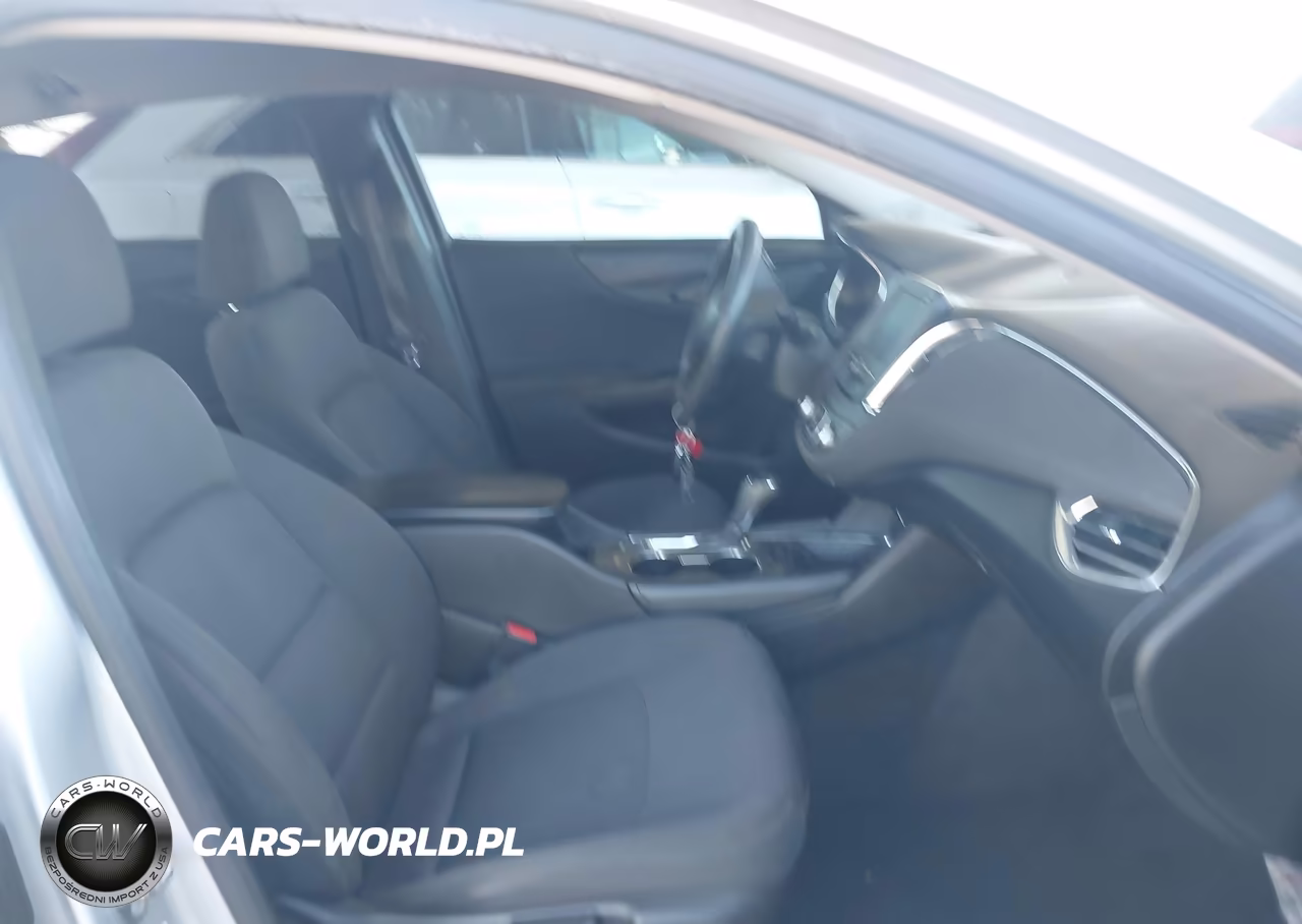 2018 Chevrolet Malibu Lt VIN:1G1ZD5ST2JF133298 - 5