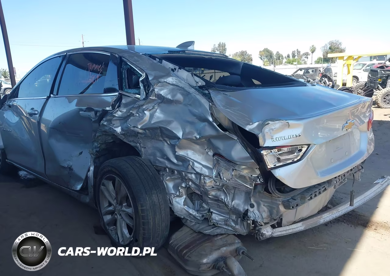 2018 Chevrolet Malibu Lt VIN:1G1ZD5ST2JF133298 - 6