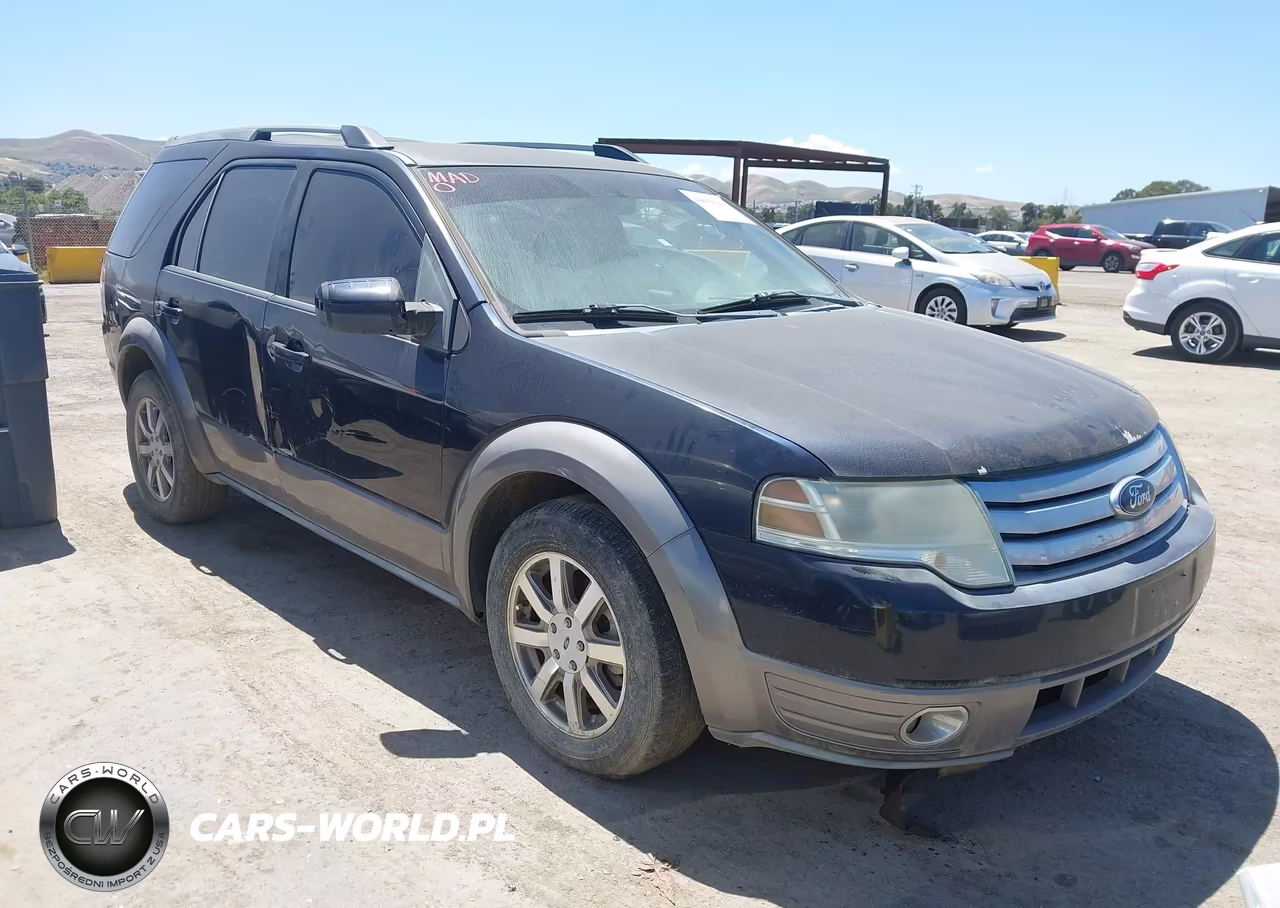 2008 Ford Taurus X Sel
