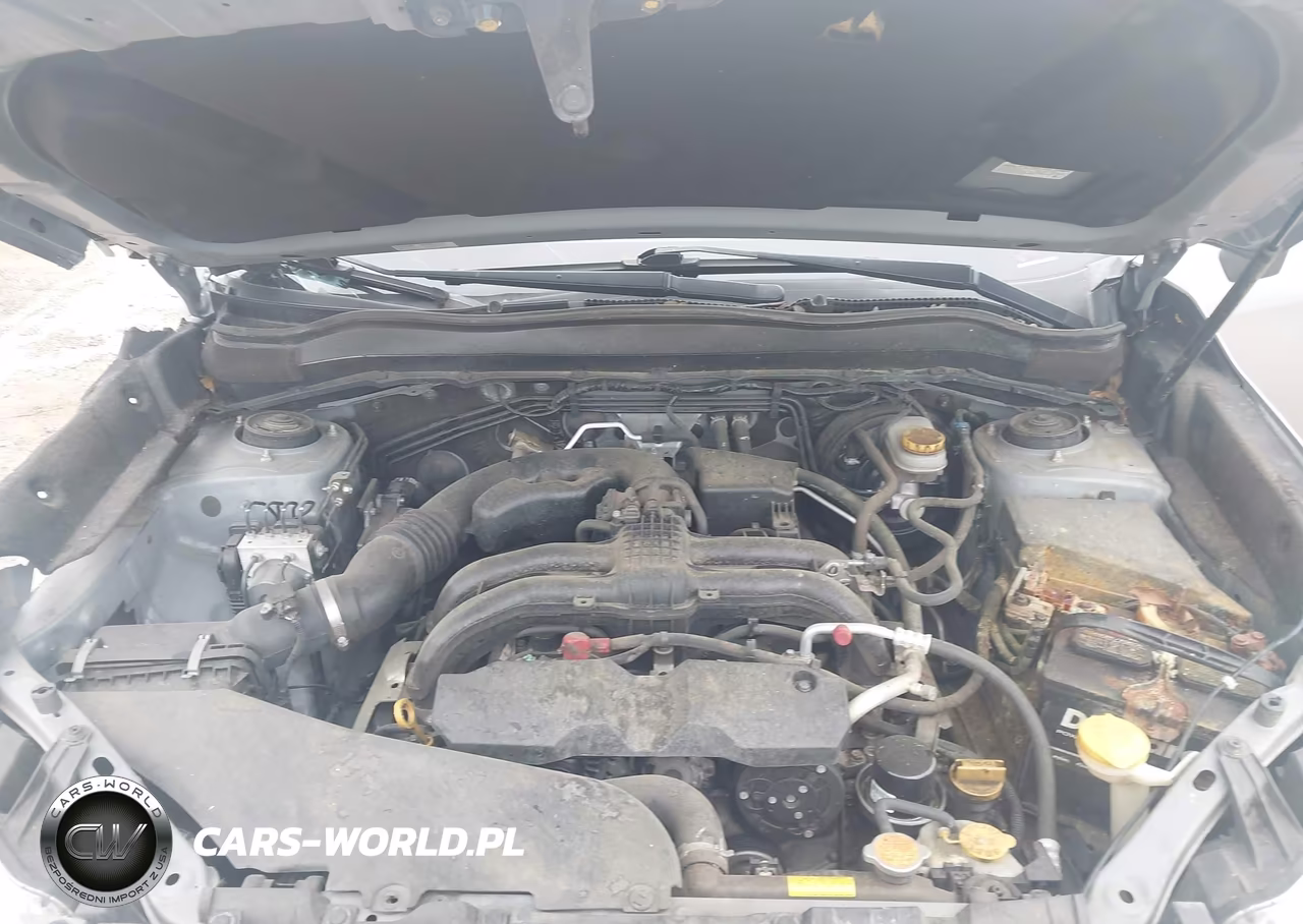 2014 Subaru Forester 2.5I Premium VIN:JF2SJADC6EH481785 - 10