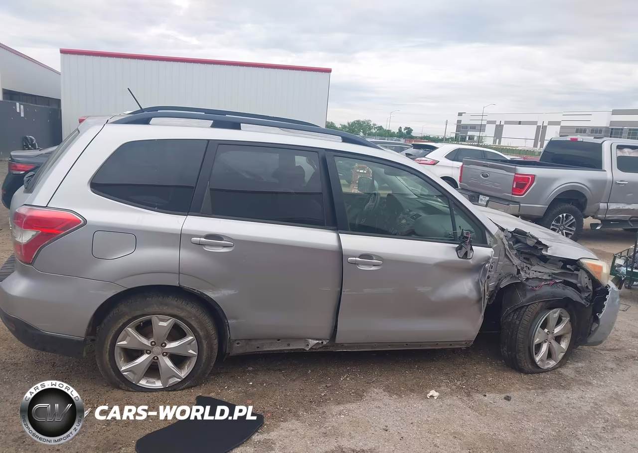 2014 Subaru Forester 2.5I Premium VIN:JF2SJADC6EH481785 - 13