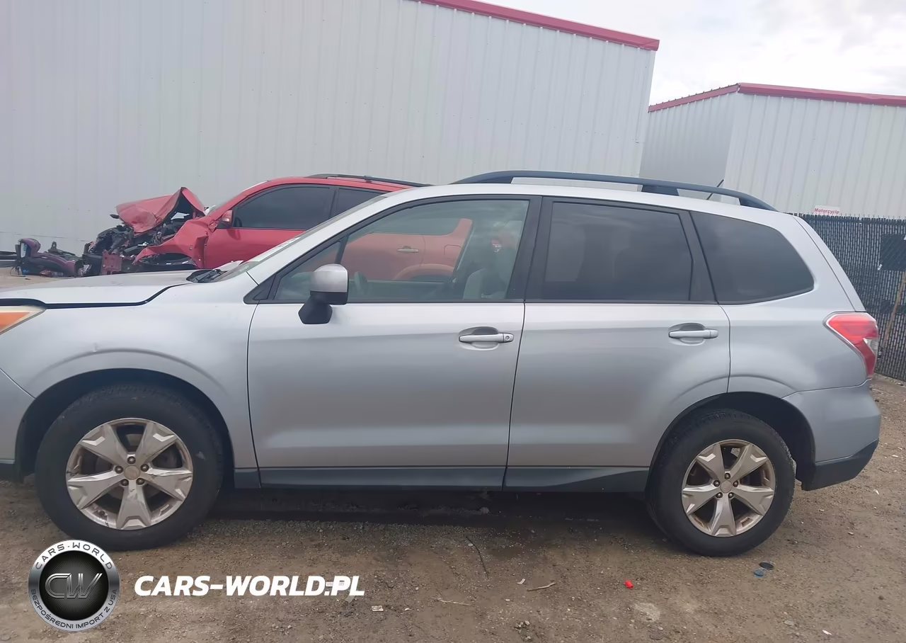2014 Subaru Forester 2.5I Premium VIN:JF2SJADC6EH481785 - 14