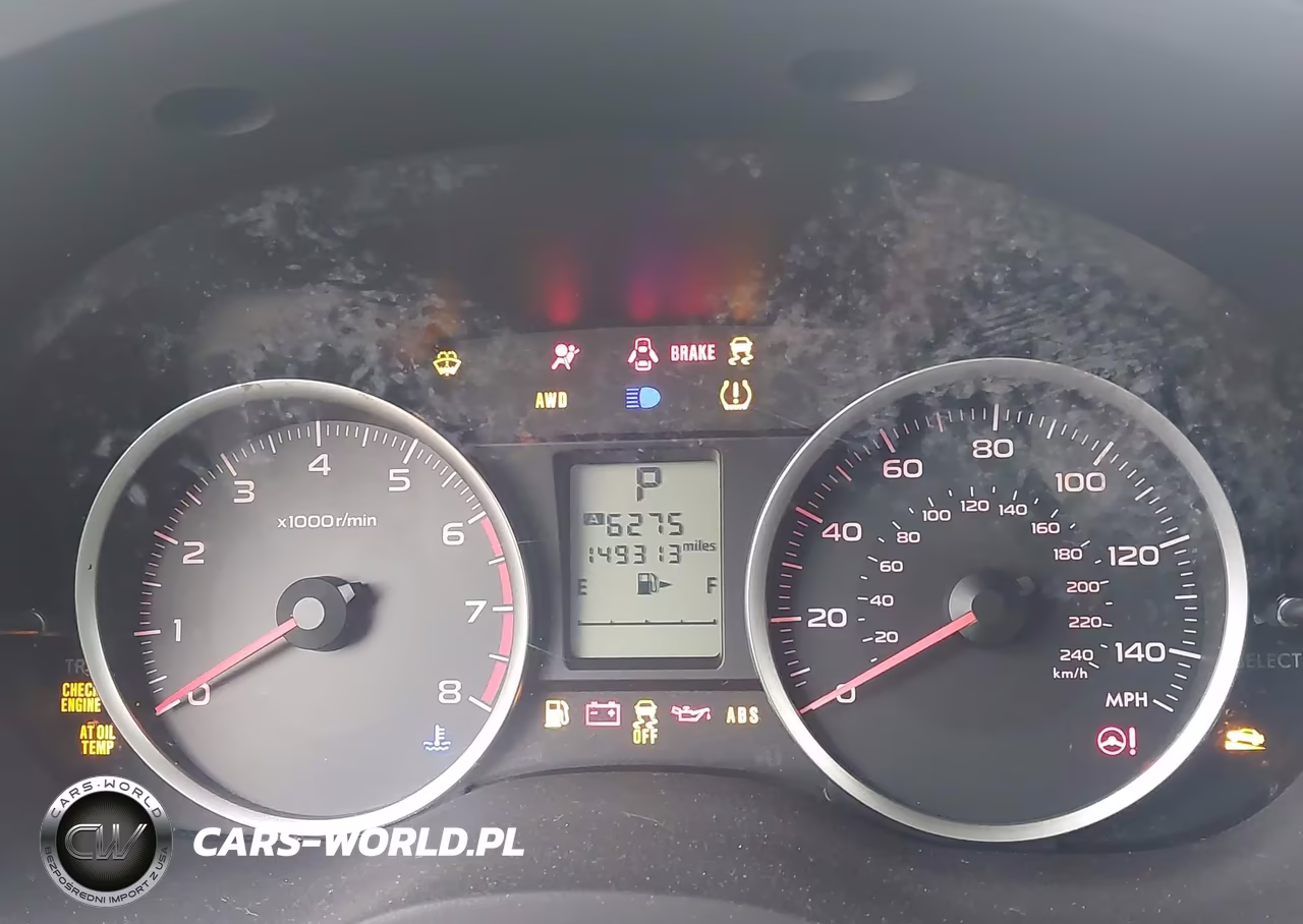 2014 Subaru Forester 2.5I Premium VIN:JF2SJADC6EH481785 - 7