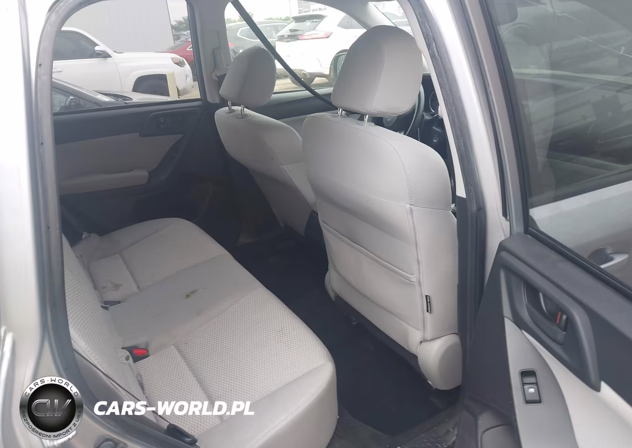 2014 Subaru Forester 2.5I Premium VIN:JF2SJADC6EH481785 - 8