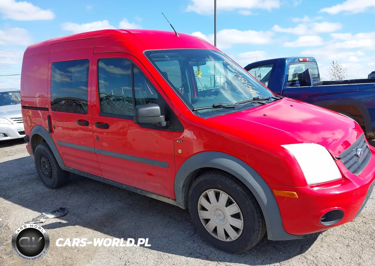 2010 Ford Transit Connect Xlt