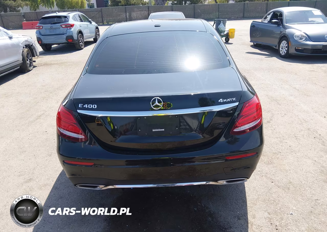 2018 Mercedes-Benz E 400 4Matic VIN:WDDZF6GB8JA430893 - 17