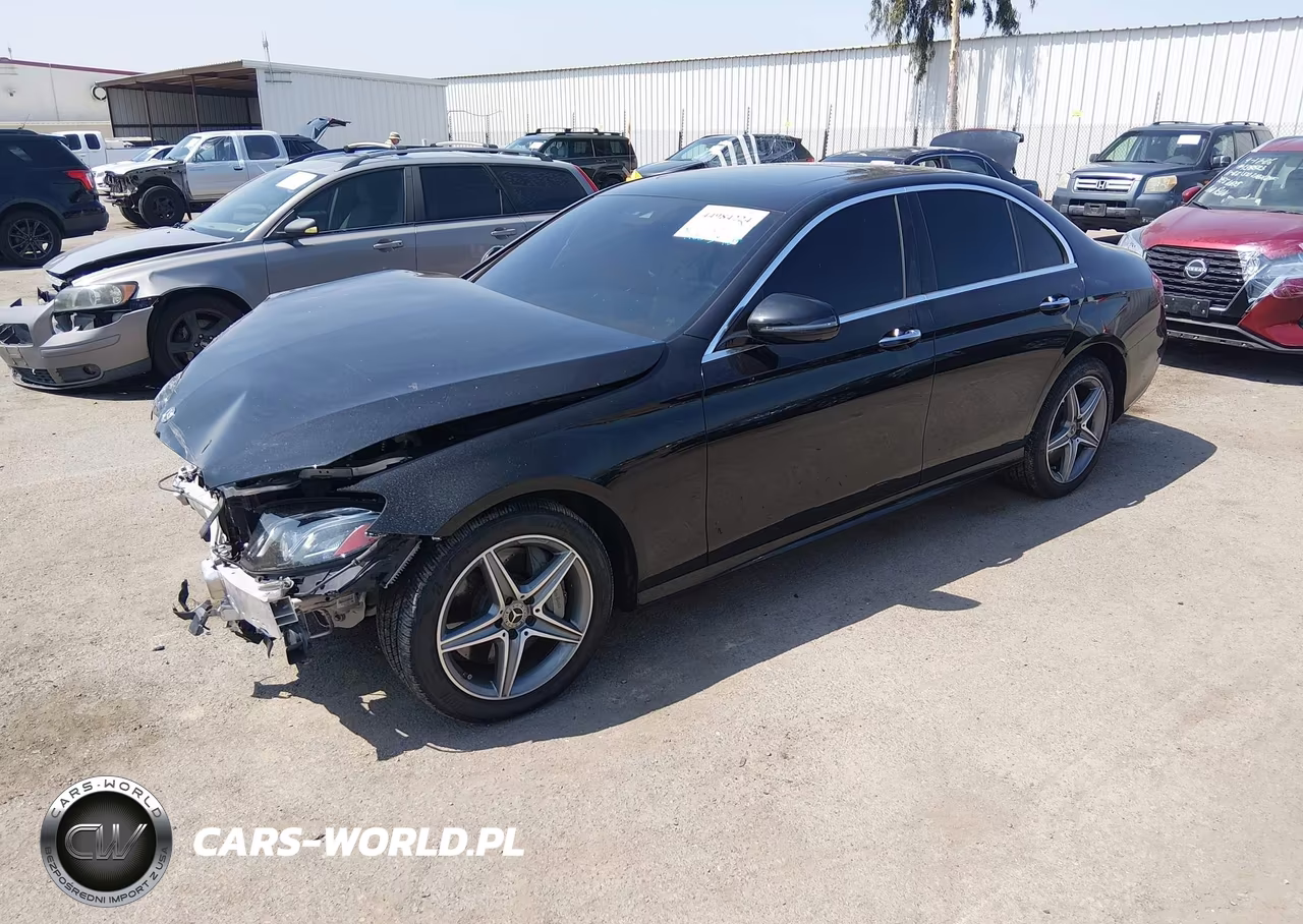 2018 Mercedes-Benz E 400 4Matic VIN:WDDZF6GB8JA430893 - 2