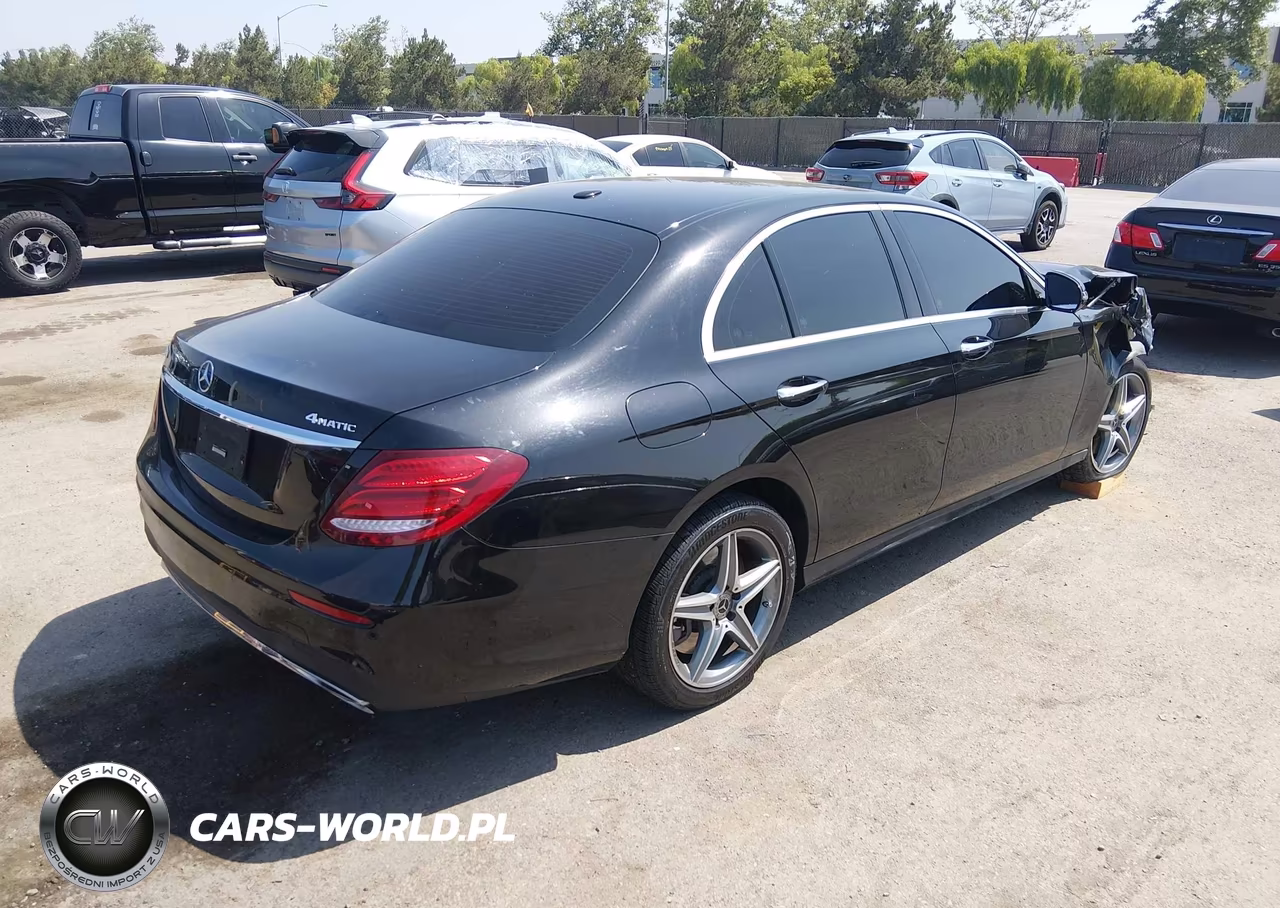 2018 Mercedes-Benz E 400 4Matic VIN:WDDZF6GB8JA430893 - 4