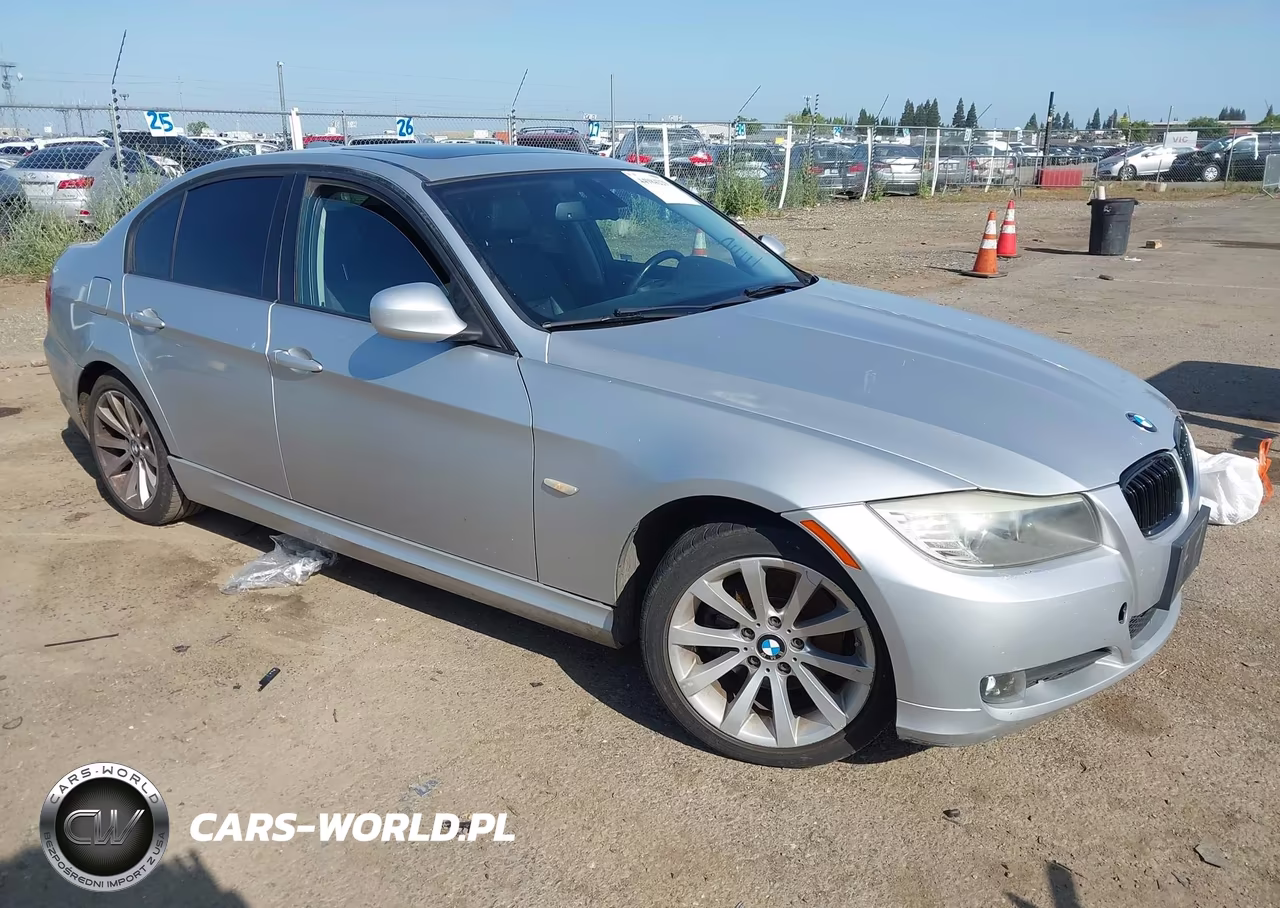 2011 BMW 328I