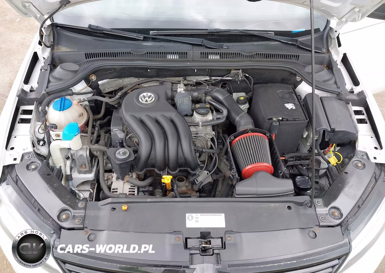 2011 Volkswagen Jetta 2.0L S VIN:3VW1K7AJ2BM068294 - 10