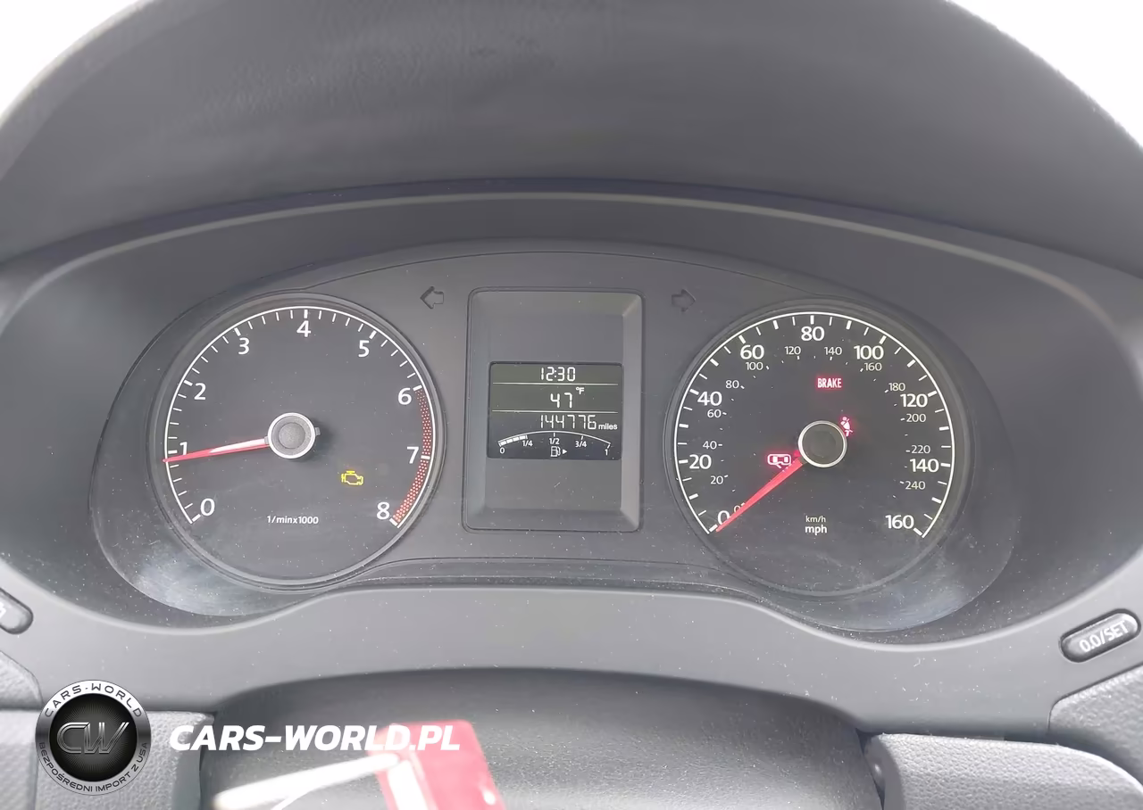 2011 Volkswagen Jetta 2.0L S VIN:3VW1K7AJ2BM068294 - 7