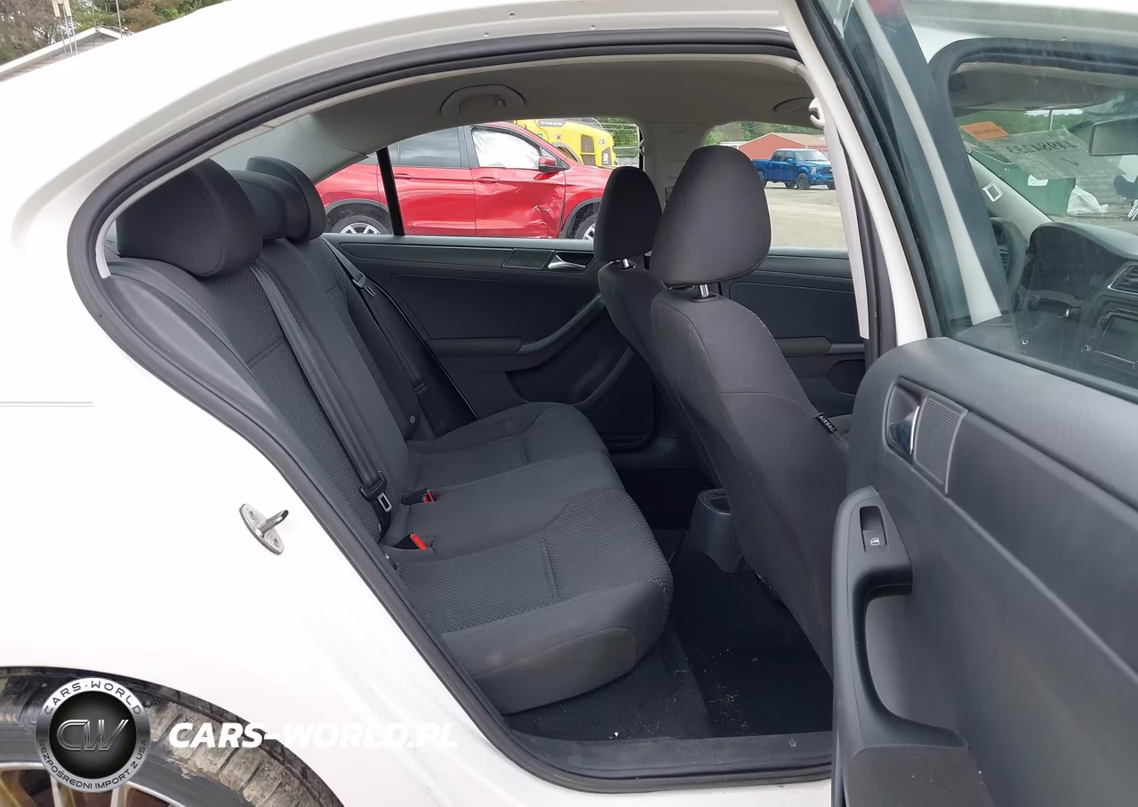 2011 Volkswagen Jetta 2.0L S VIN:3VW1K7AJ2BM068294 - 8