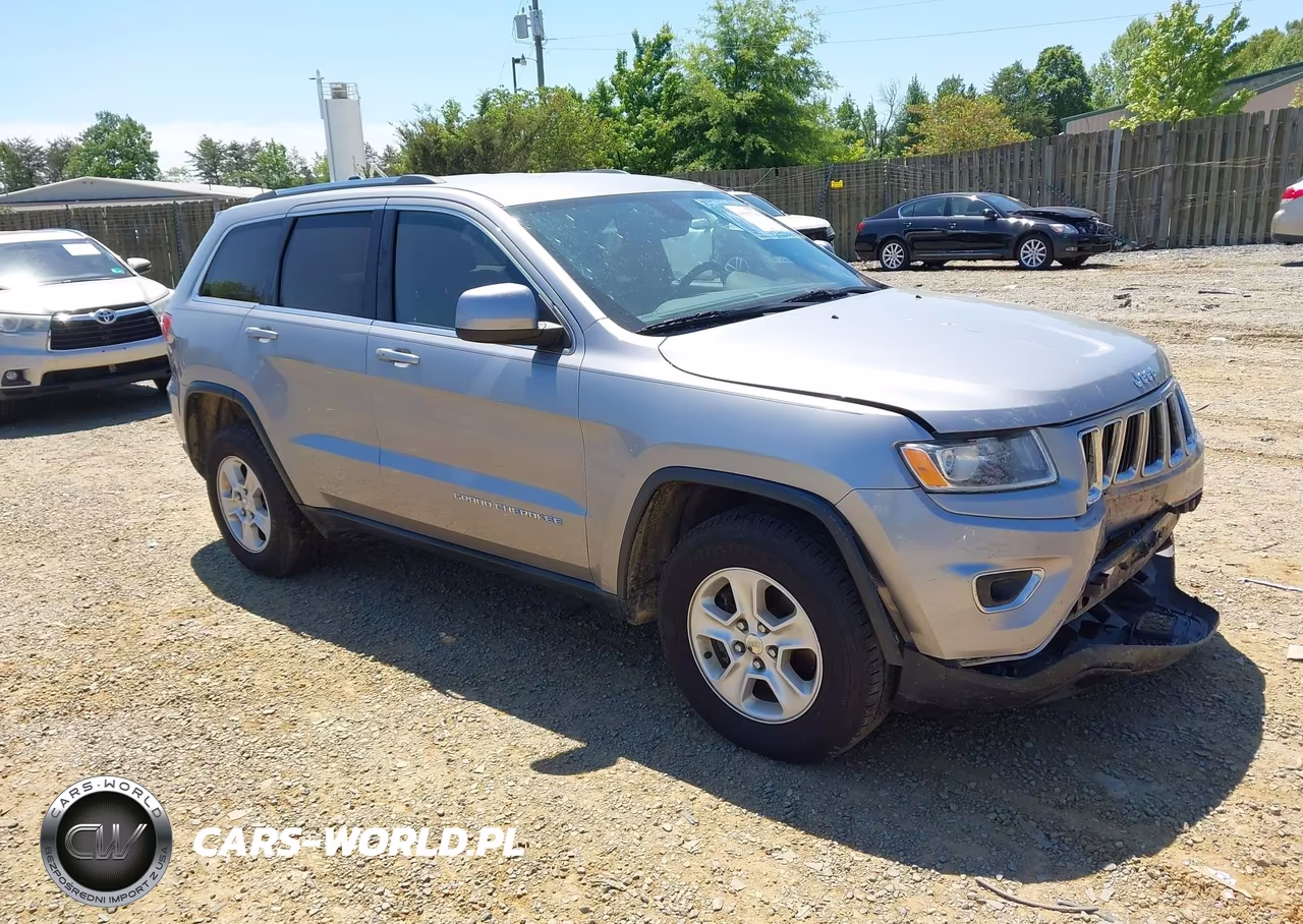 2015 Jeep Grand Cherokee Laredo