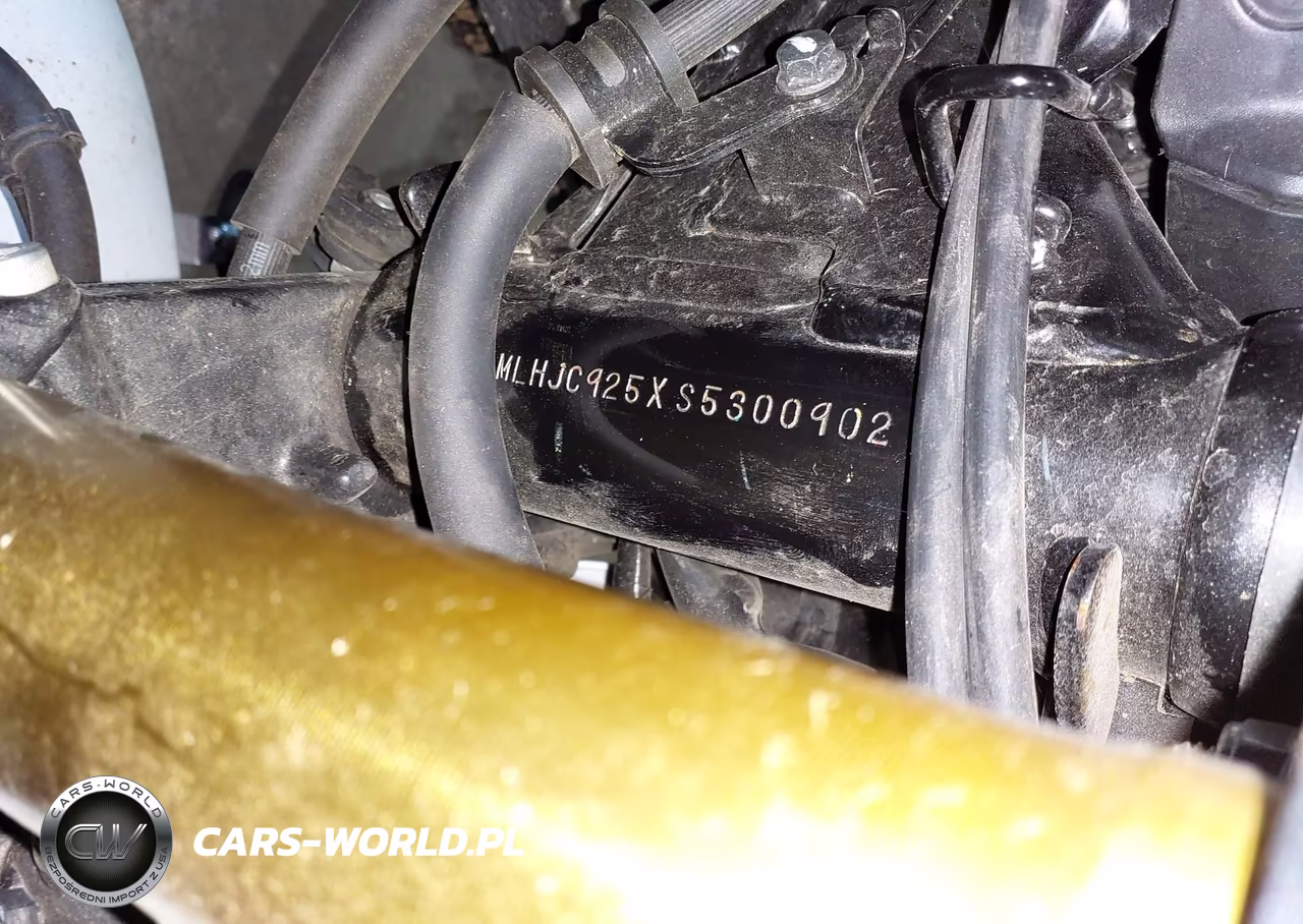 2025 Honda Grom A VIN:MLHJC925XS5300902 - 10