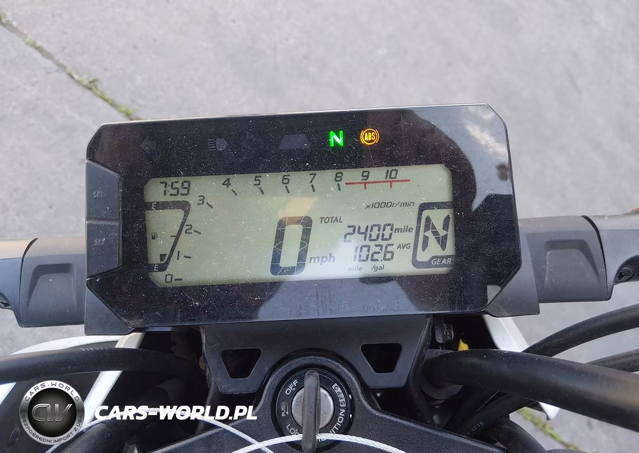 2025 Honda Grom A VIN:MLHJC925XS5300902 - 7