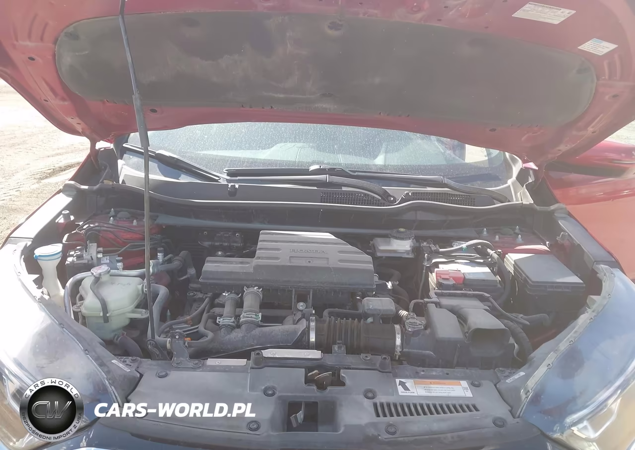 2022 Honda Cr-V Awd Ex VIN:2HKRW2H56NH633923 - 10