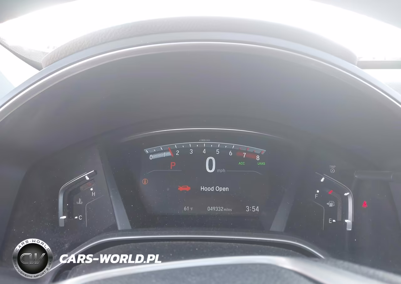 2022 Honda Cr-V Awd Ex VIN:2HKRW2H56NH633923 - 7
