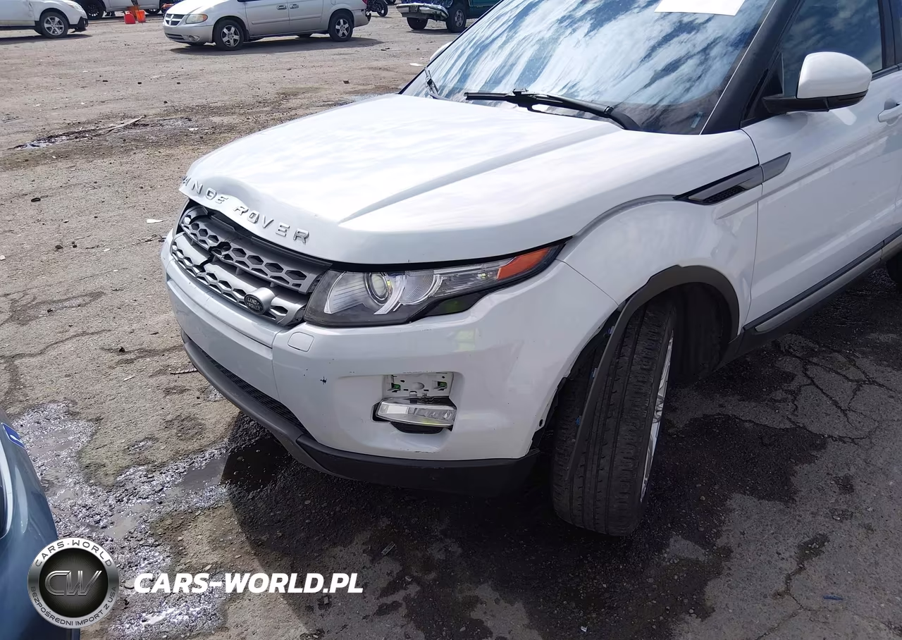 2015 Land Rover Range Rover Evoque Pure VIN:SALVP2BG7FH071397 - 14