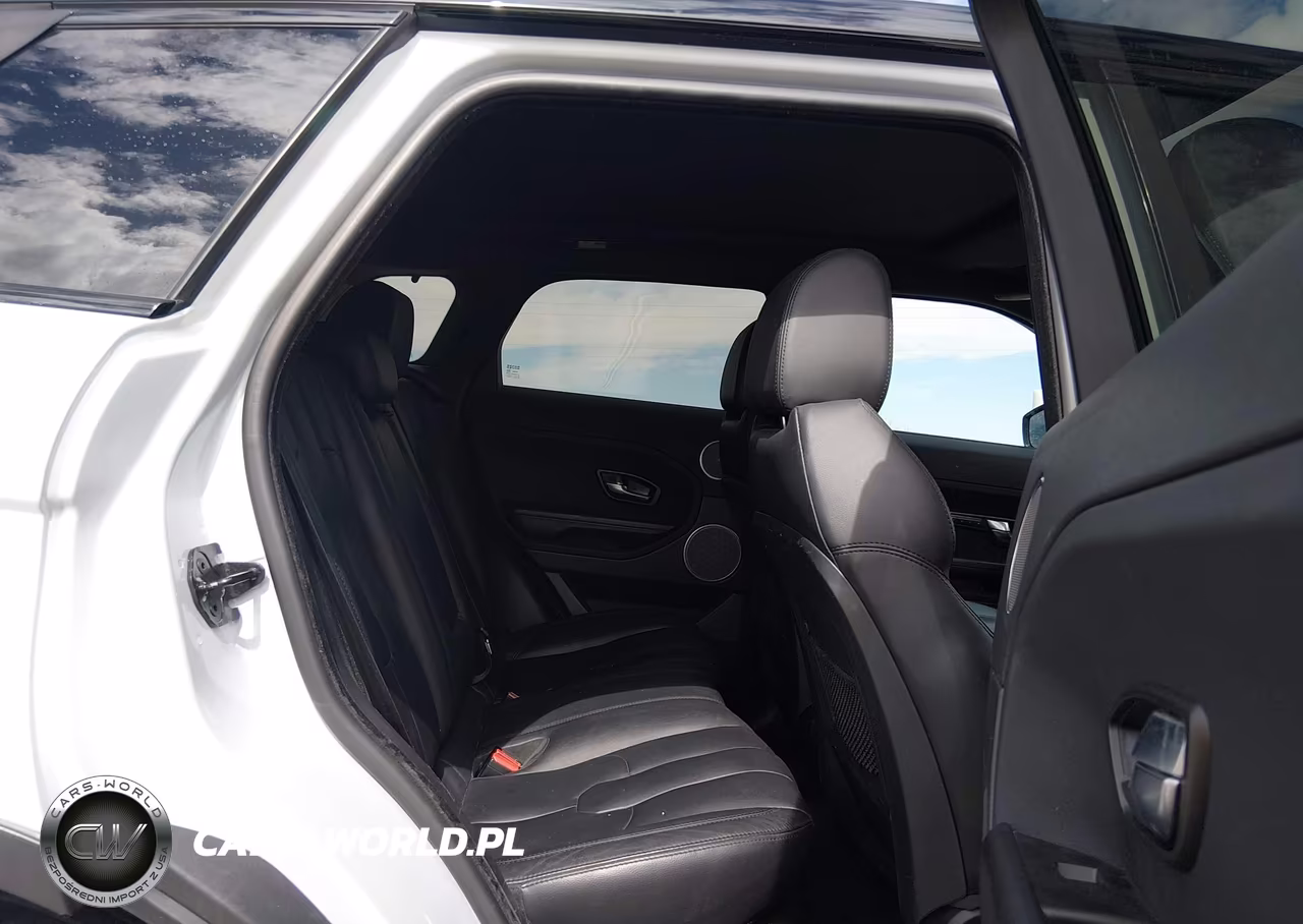 2015 Land Rover Range Rover Evoque Pure VIN:SALVP2BG7FH071397 - 8