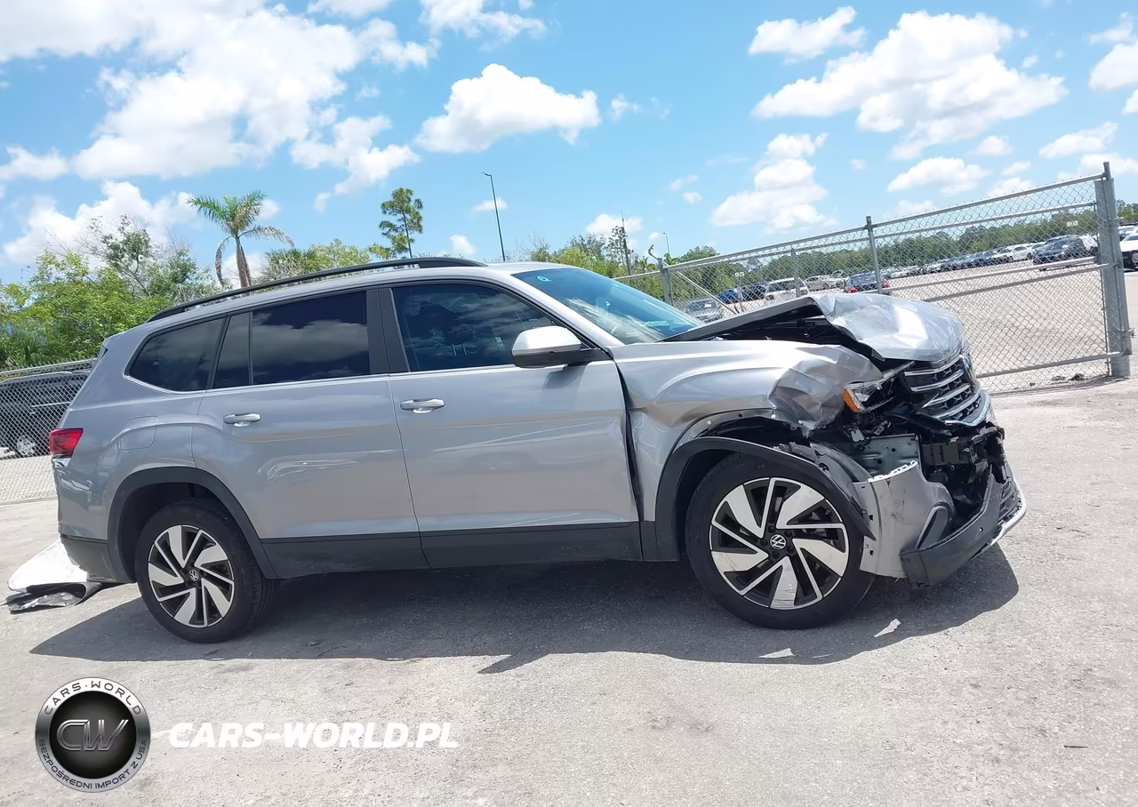 2024 Volkswagen Atlas 2.0T Se W-Technology VIN:1V2JR2CA0RC578796 - 13