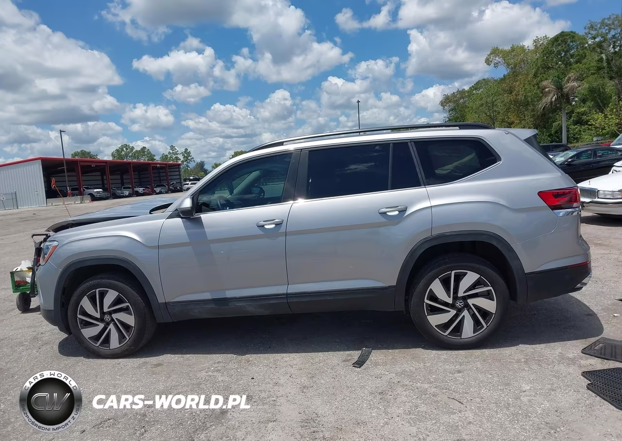 2024 Volkswagen Atlas 2.0T Se W-Technology VIN:1V2JR2CA0RC578796 - 14