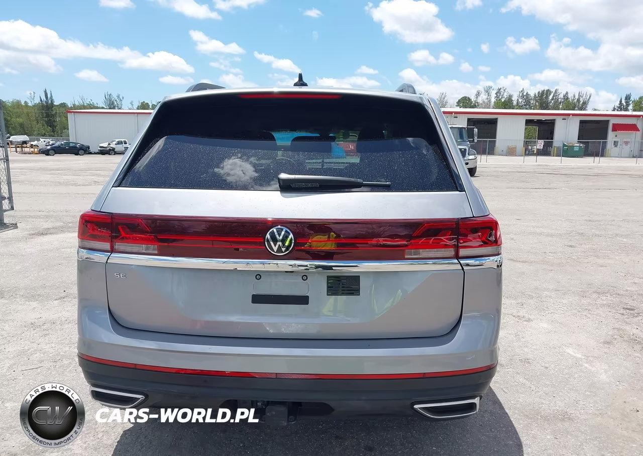 2024 Volkswagen Atlas 2.0T Se W-Technology VIN:1V2JR2CA0RC578796 - 16