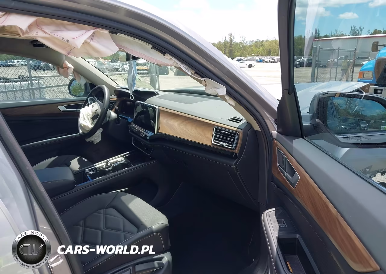 2024 Volkswagen Atlas 2.0T Se W-Technology VIN:1V2JR2CA0RC578796 - 5
