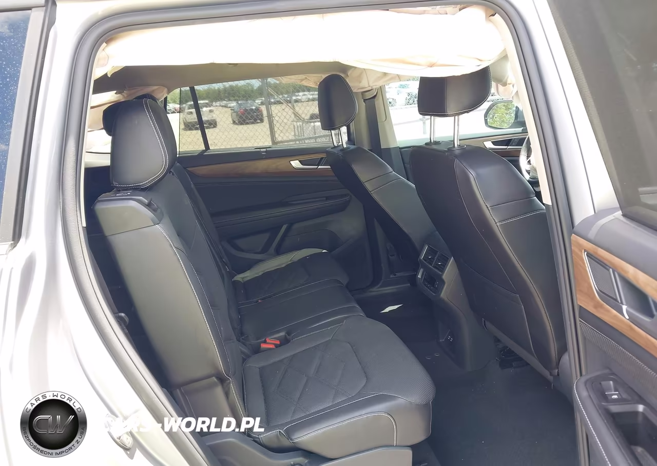 2024 Volkswagen Atlas 2.0T Se W-Technology VIN:1V2JR2CA0RC578796 - 8