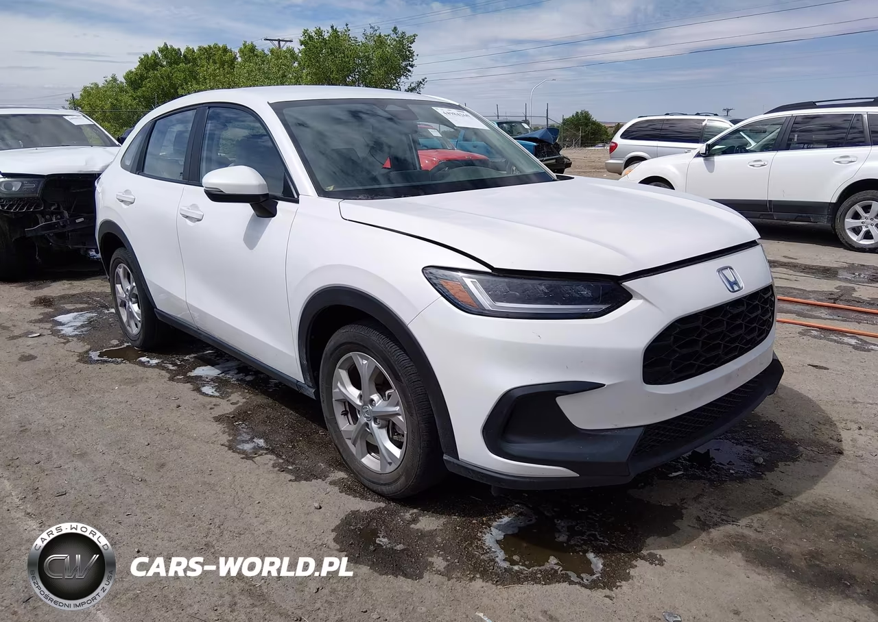 2024 Honda Hr-V Awd Lx – zdjęcie 1 z 17